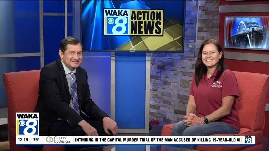 Garrett Coliseum 030626