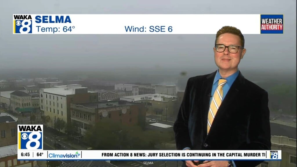 Chris Am Weather 3/6