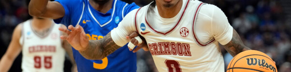 Ncaa Hofstra Alabama Basketball