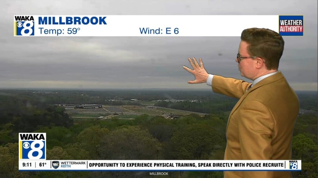 Chris Am Weather 3/25