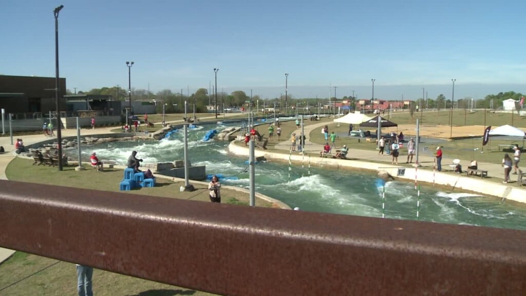 2026 Icf Slalom World Ranking Spring Races