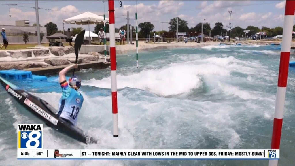 Canoe Championships 031226
