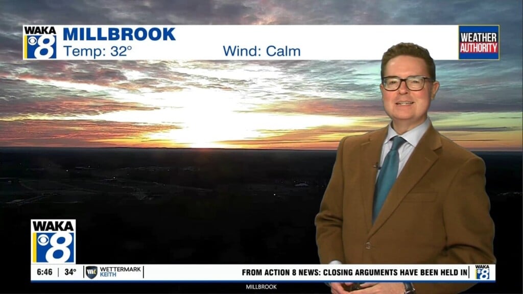Chris Am Weather 3/18