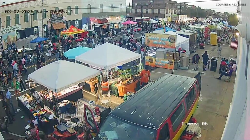 Shooting Near Downtown Selma Sends People Fleeing From Jubilee Saturday