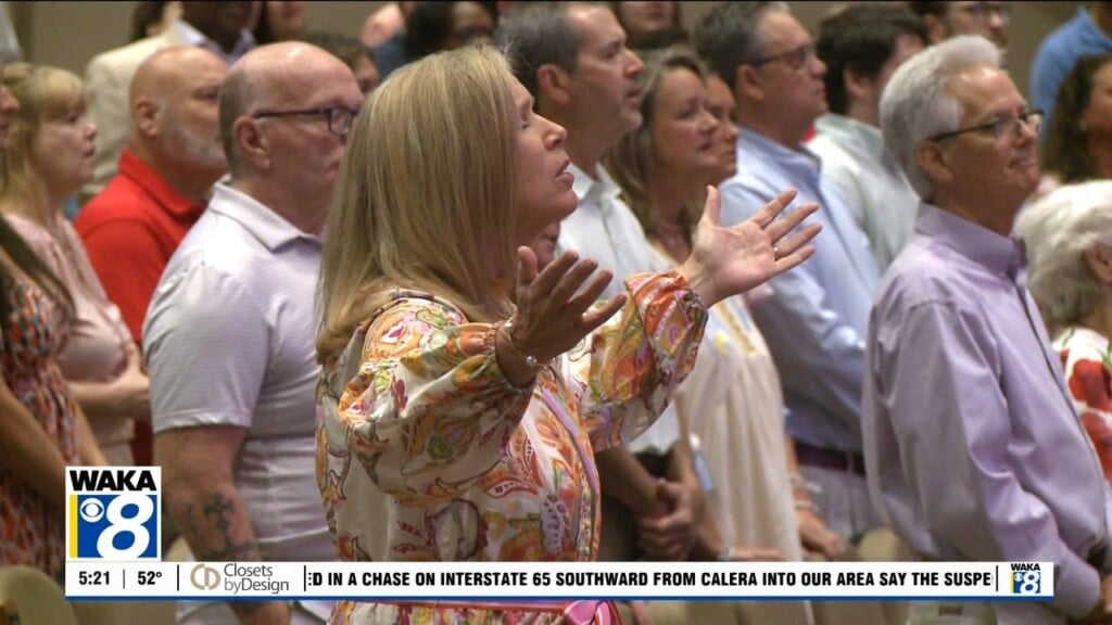 Taylor Road Baptist Church Celebrates Easter