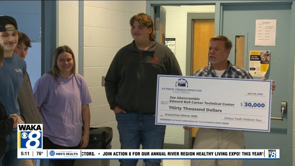 Extreme Trades Makeover Contest