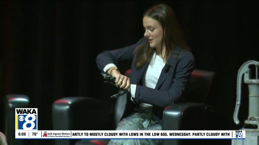 Troy Helen Keller Lecture Series