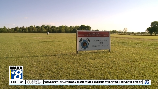 Pike Road Fire Station