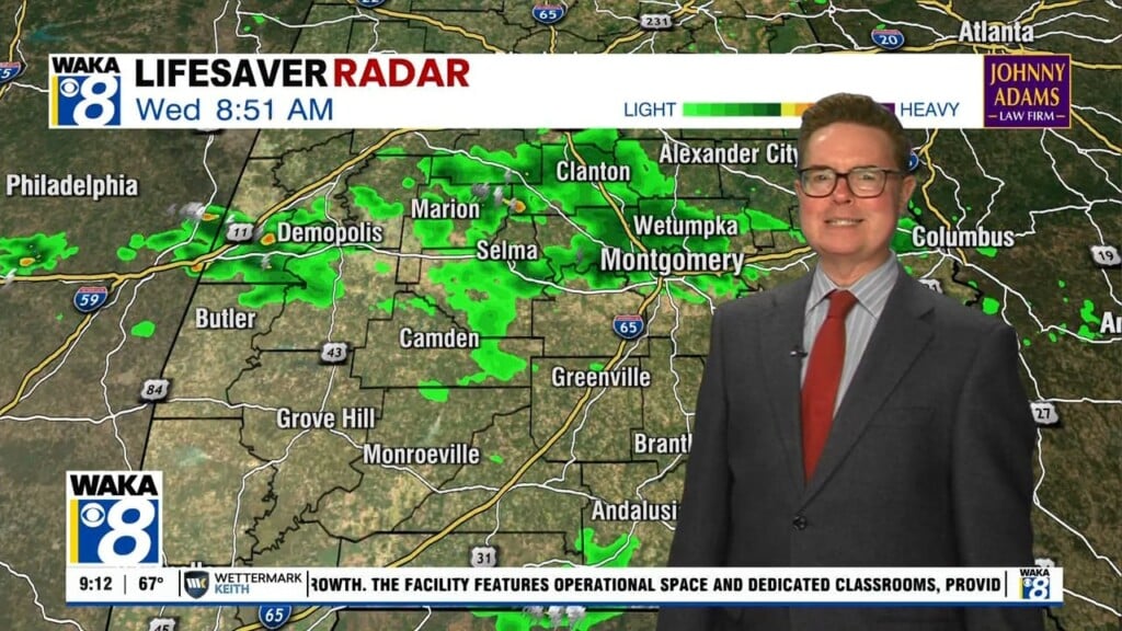 Chris Am Weather 4/29