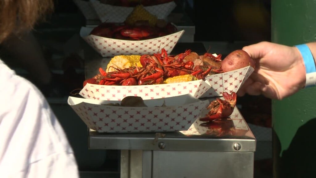 22nd Annual Autism Crawfish Boil At Dabos Park