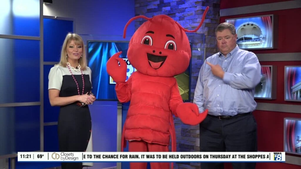 Pike Road Crawfish Boil