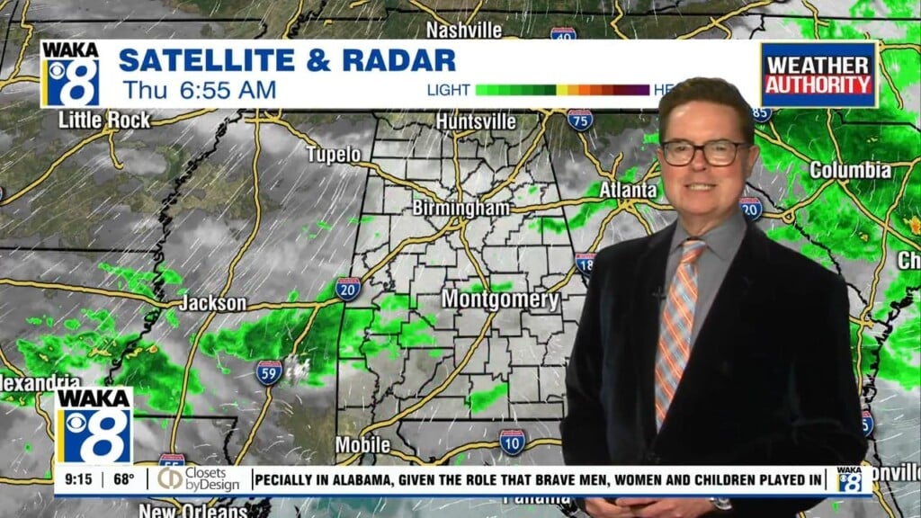 Chris Am Weather 4/30