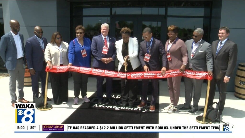 Diageo Montgomery Opens