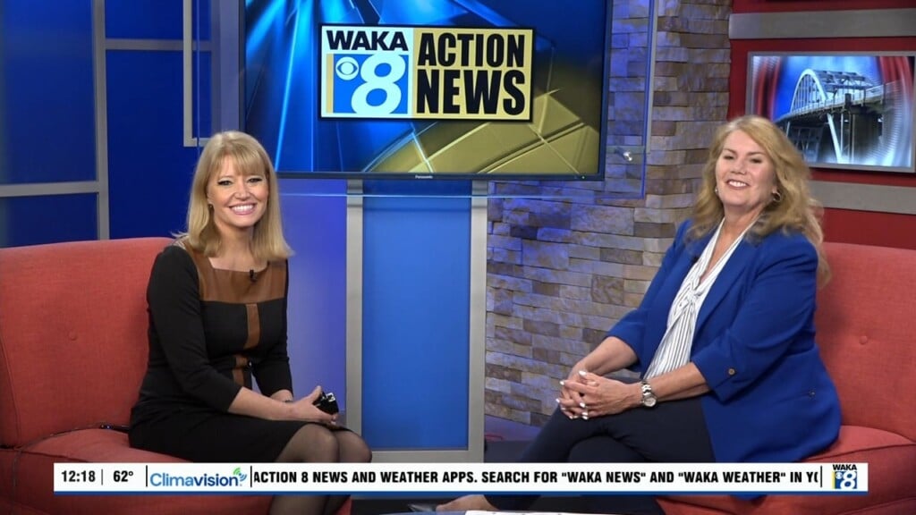 Eyes Up! Faulkner University