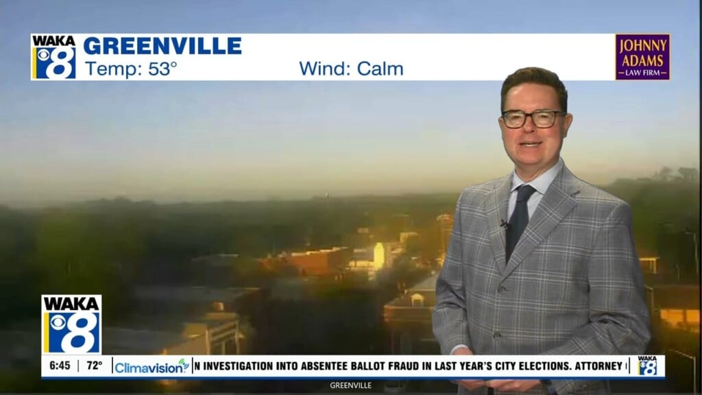 Chris Am Weather 4/16