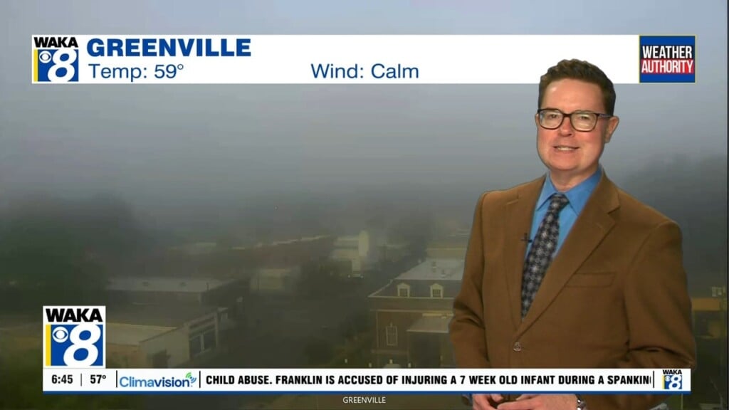 Chris Am Weather 3/14