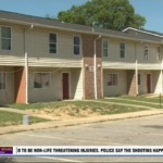 Montogmery Apartment Complex Issues