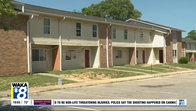 Montogmery Apartment Complex Issues