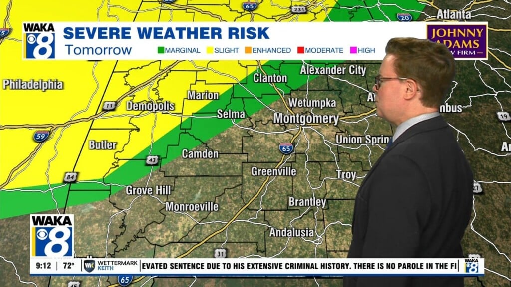 Chris Am Weather 4/27