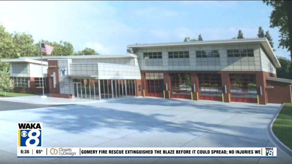 Pike Road Fire Station Groundbreaking