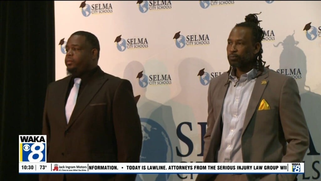 Selma Coaches Introduction