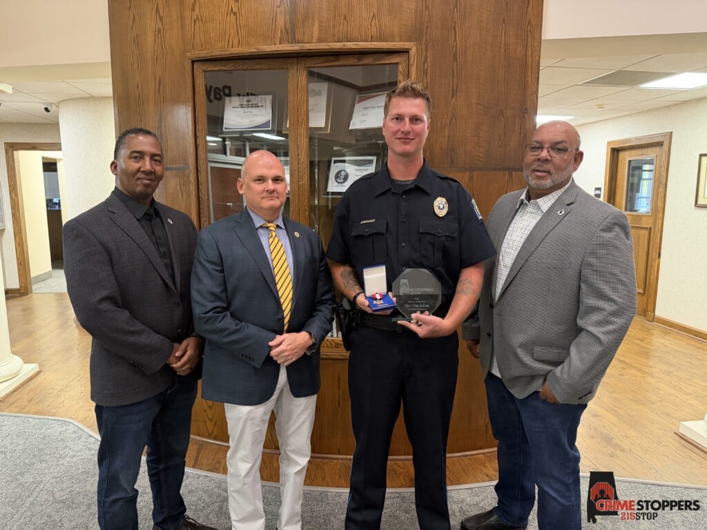 Troy Ooty Gulledge 3