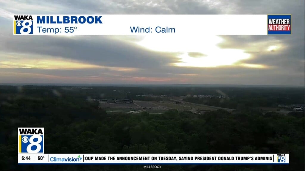 Chris Am Weather 4/22