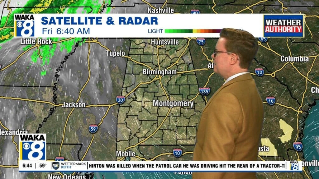 Chris Am Weather 4/24