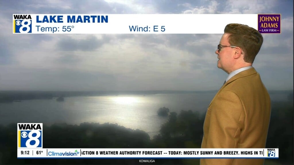 Chris Am Weather 4/9