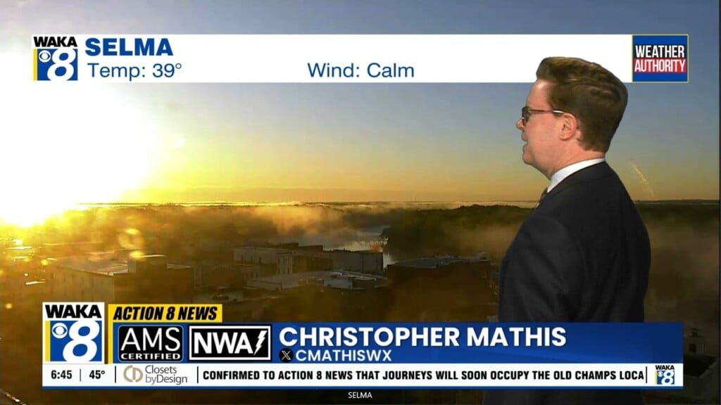 Chris Am Weather 4/7
