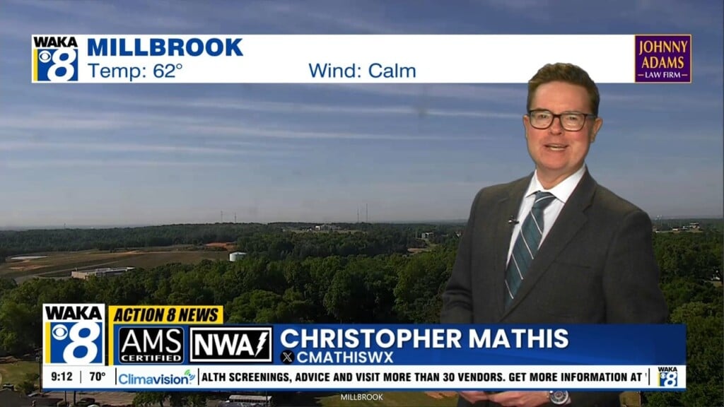 Chris Am Weather 4/21