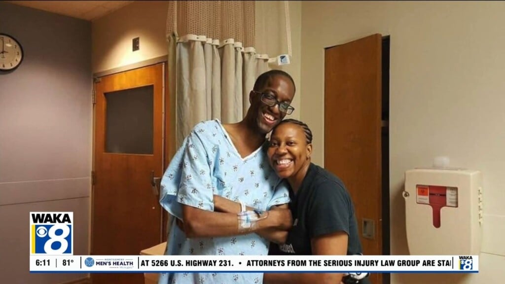 Michael Mccurry's Kidney Journey