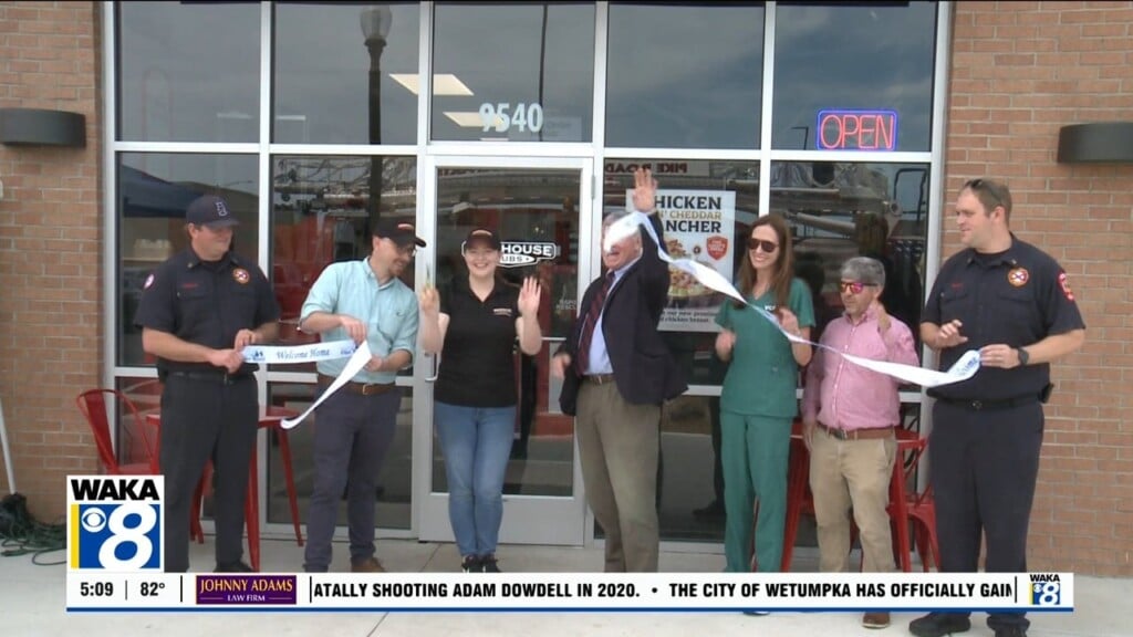 Pike Road Firehouse Subs