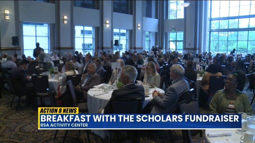 Scholars Breakfast 043026