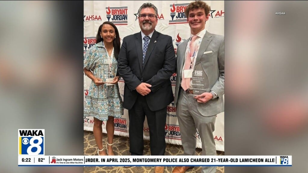 2026 Bryant Jordan Award