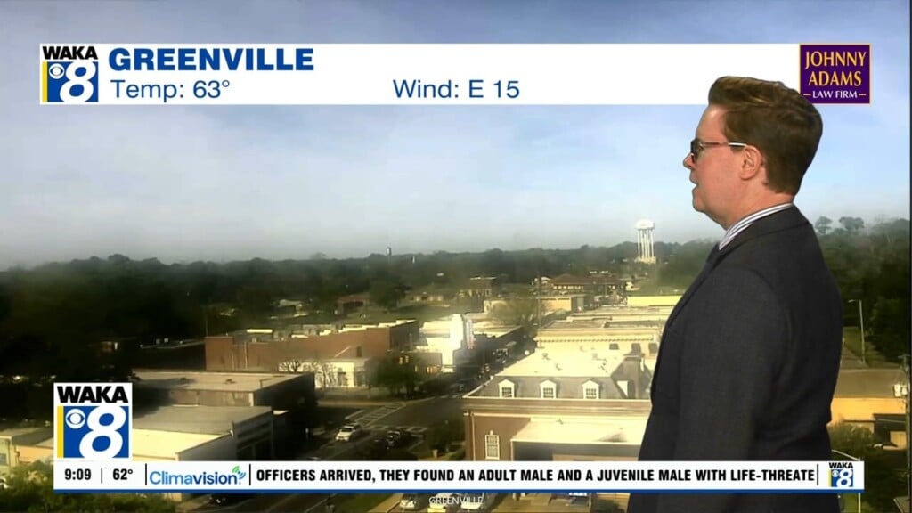 Chris Am Weather 4/8