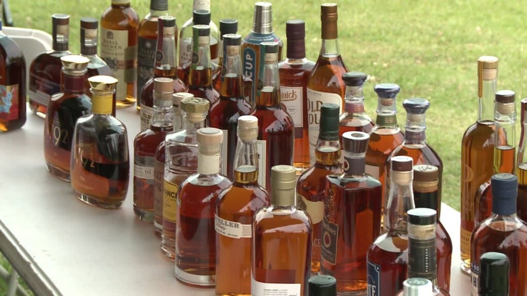 Whiskey A Go Go Event