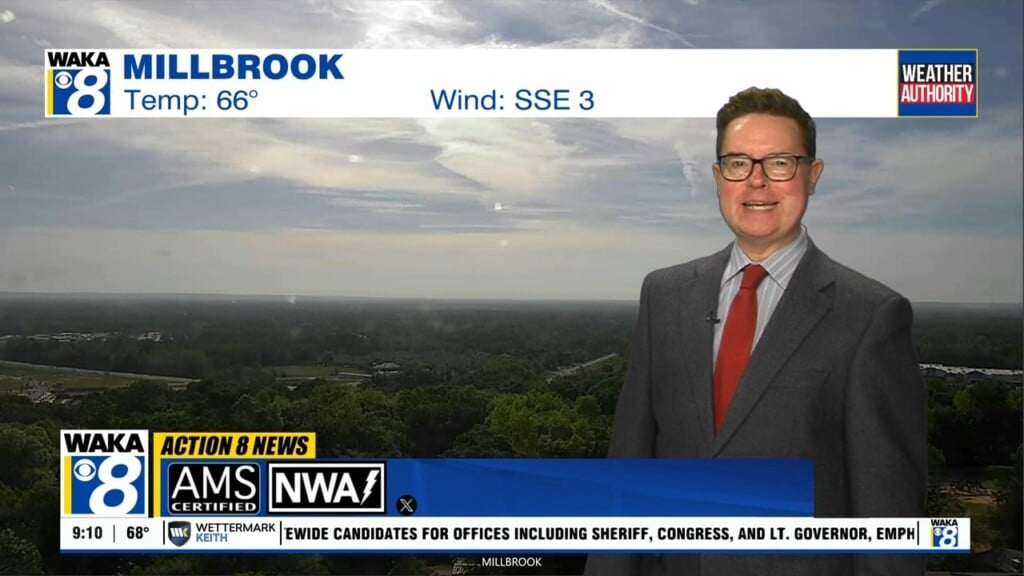 Chris Am Weather 4/13