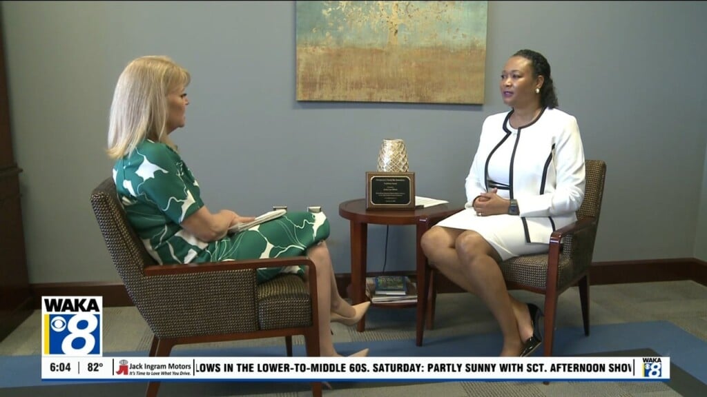 One On One With District Attorney Azzie Oliver