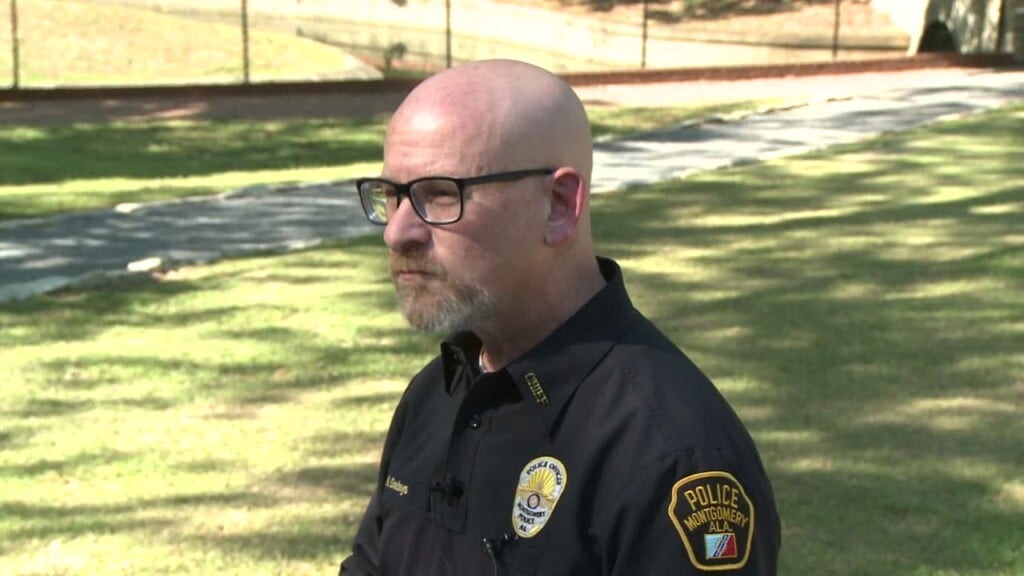 Four Killed In 48 Hours During Violent Weekend In Montgomery