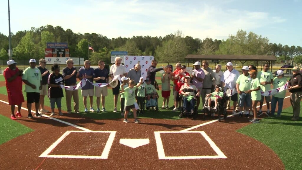 Ymca Of Montgomery Hosts Ribbon Cutting