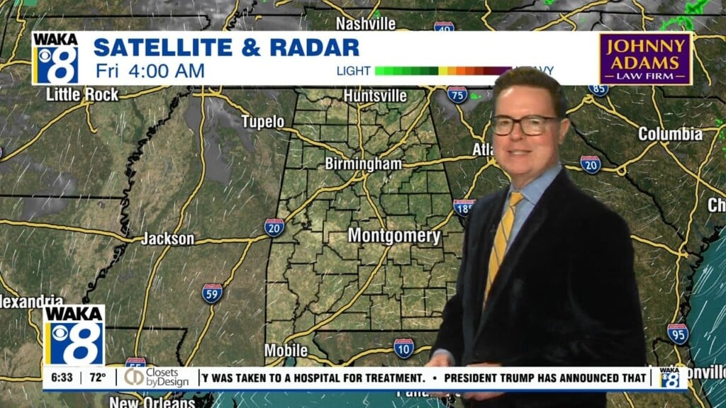 Chris Am Weather 4/17