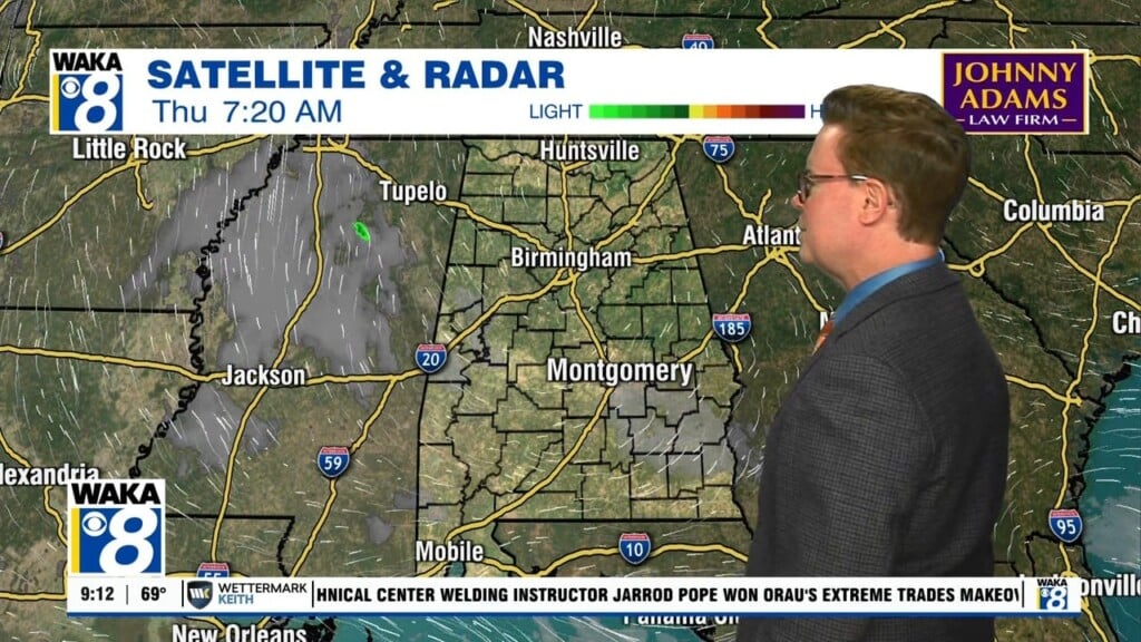 Chris Am Weather 4/23