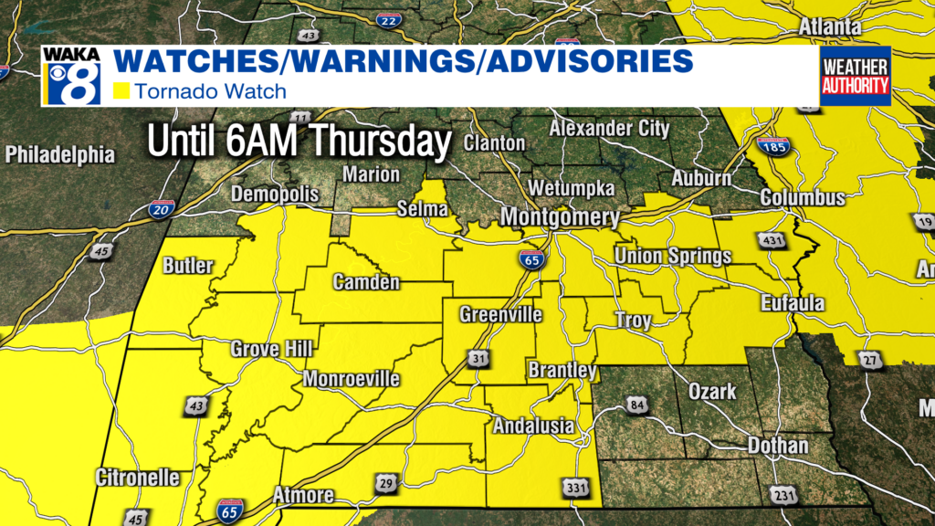 Tornadowatch