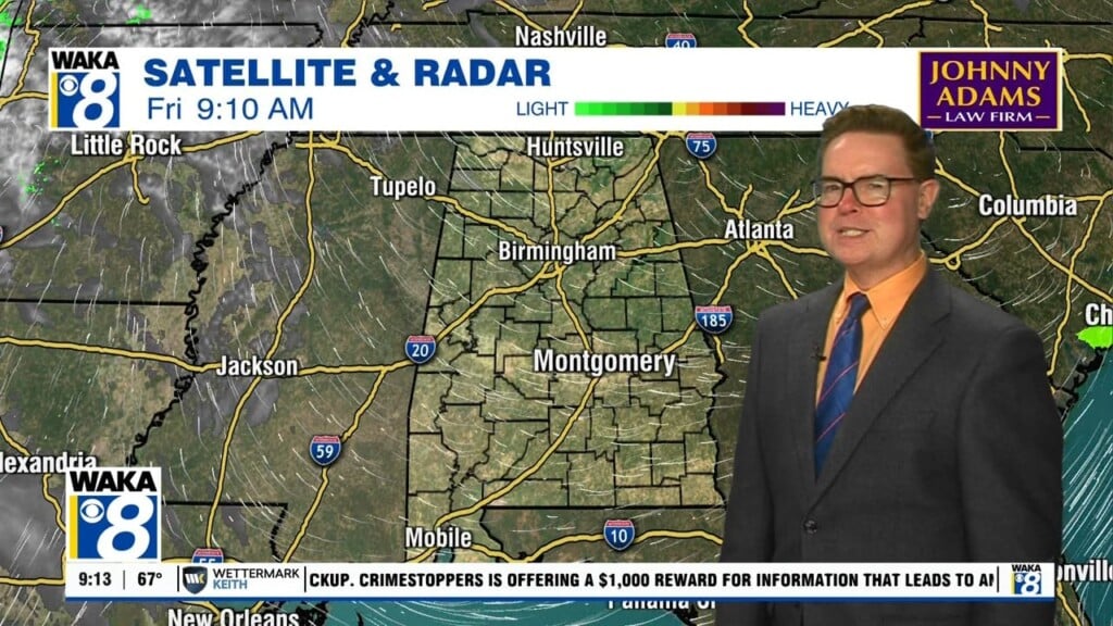 Chris Am Weather 5/15