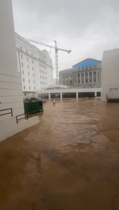 State House Flooding