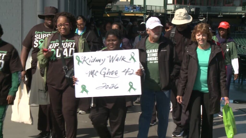 Alabama Kidney Foundation Hosts 2026 Montgomery Kidney Walk