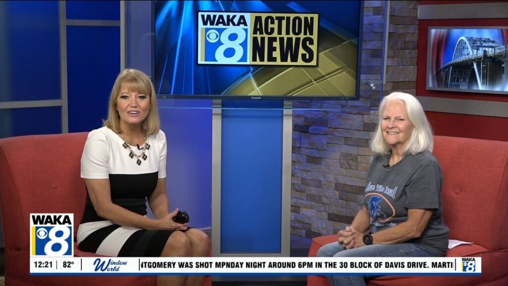 4th Annual Share The Road, Remembering Raymond Butler 5k Interview