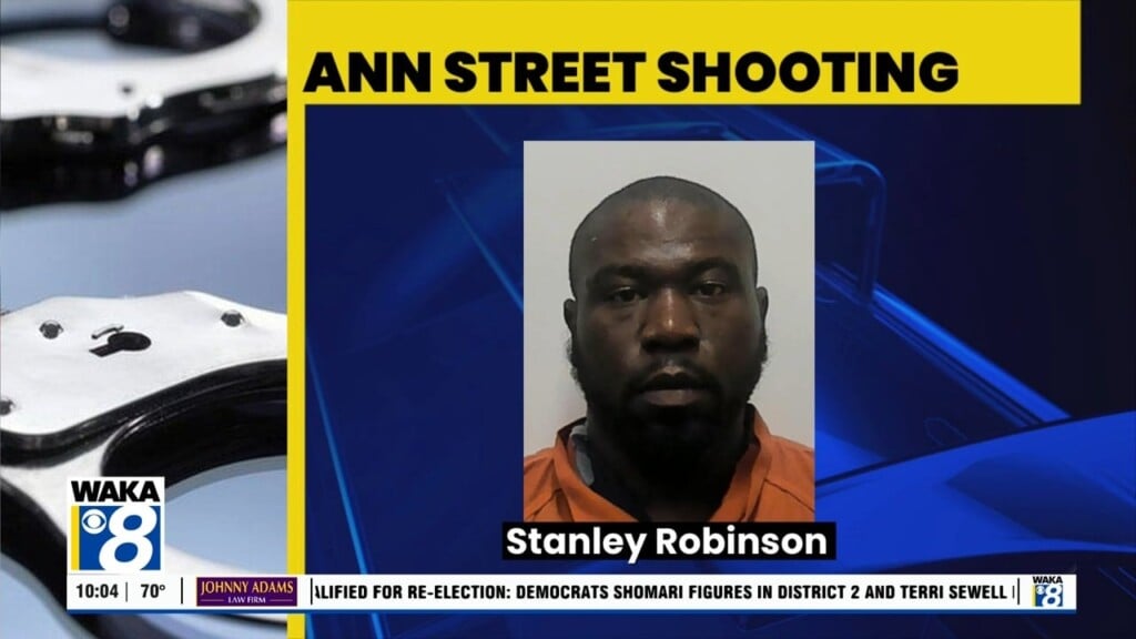 Ann St Shooting 052226