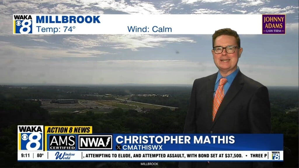 Chris Am Weather 5/19
